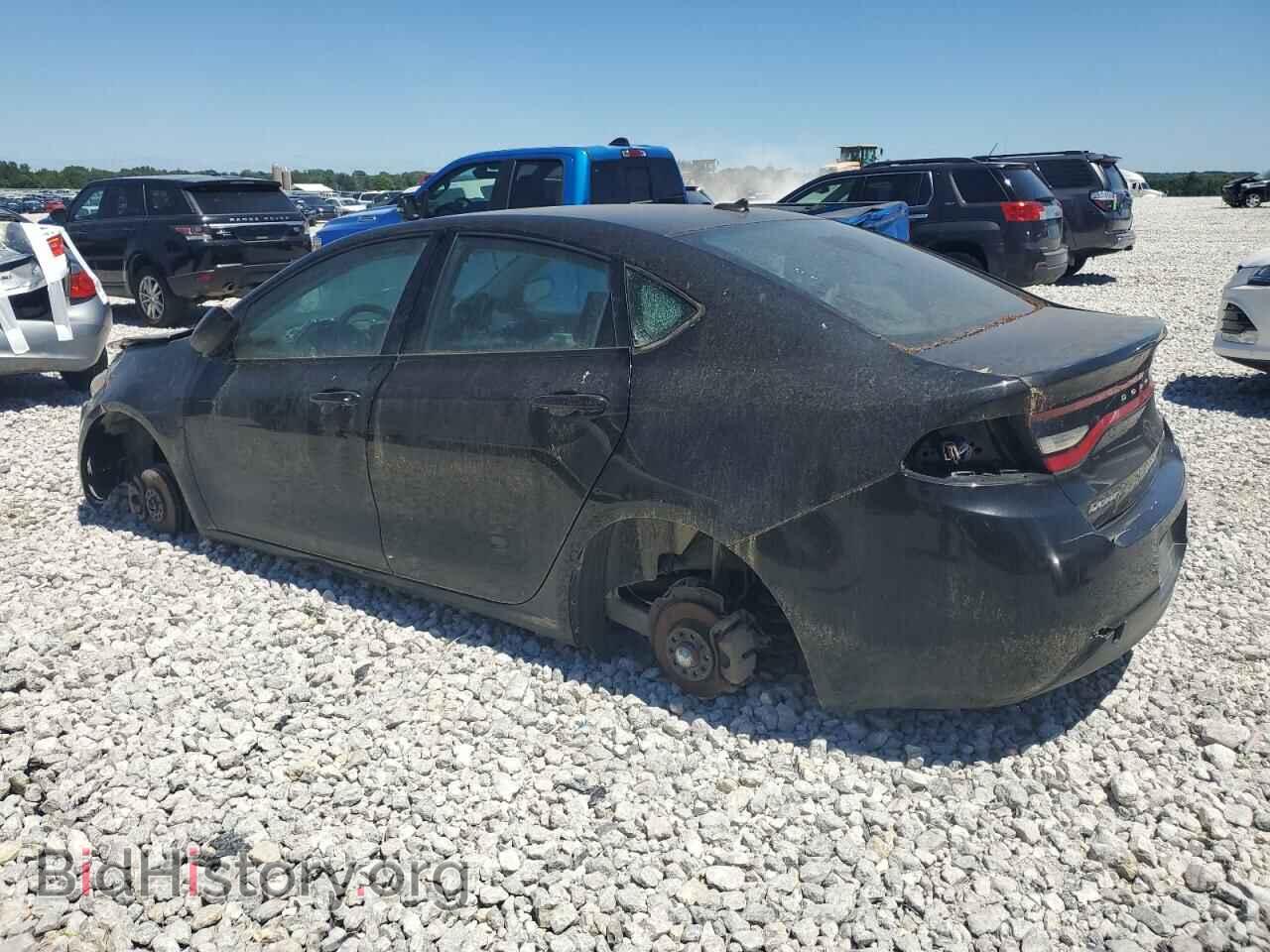 2013 DODGE DART - VIN: 1C3CDFBA3DD148883 - Фото 2