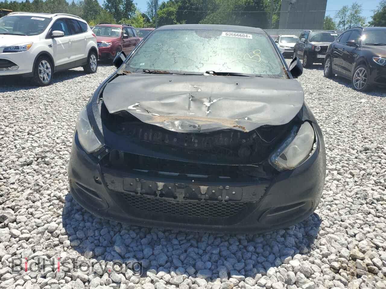 2013 DODGE DART - VIN: 1C3CDFBA3DD148883 - Фото 5