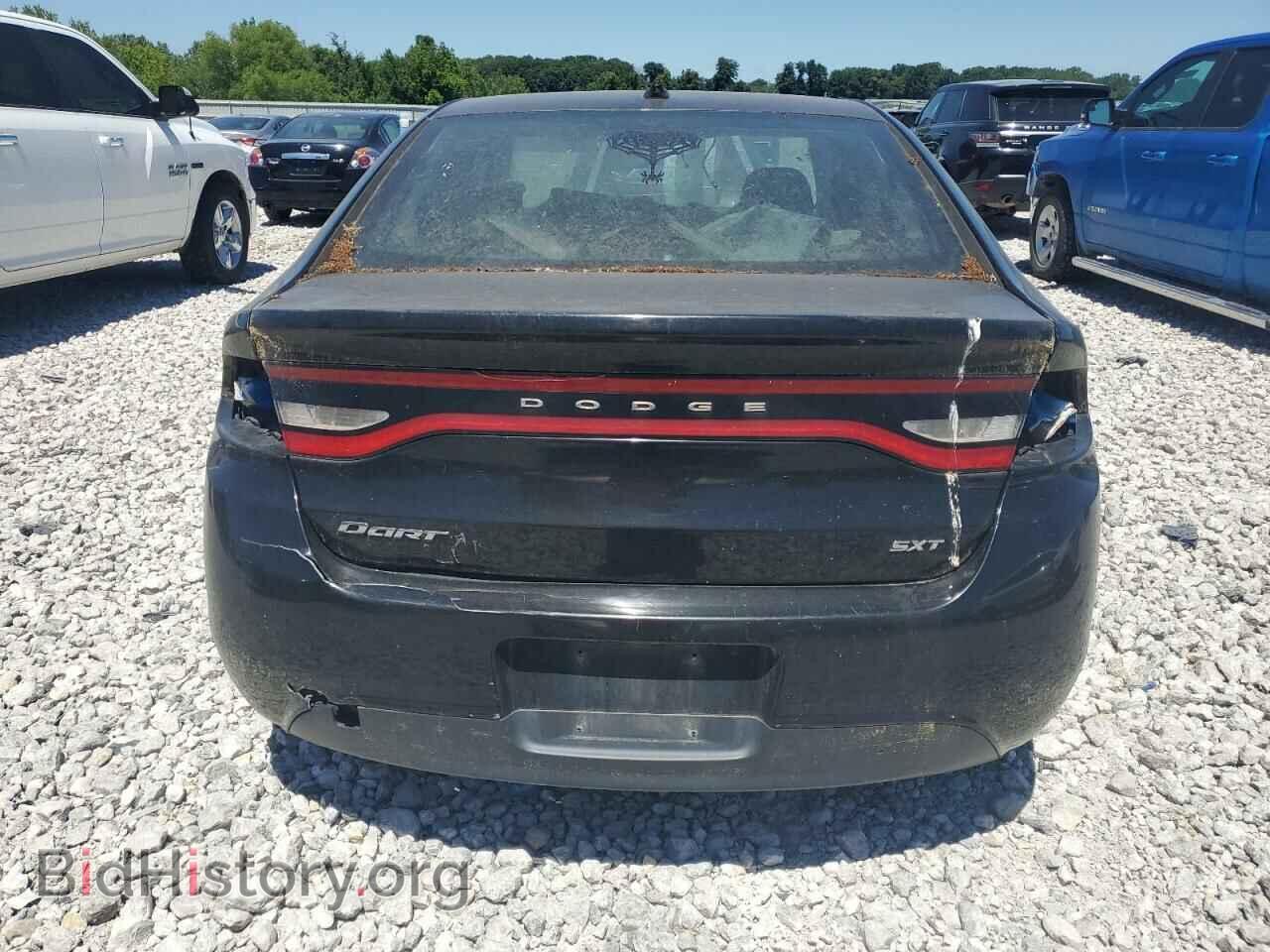2013 DODGE DART - VIN: 1C3CDFBA3DD148883 - Фото 6