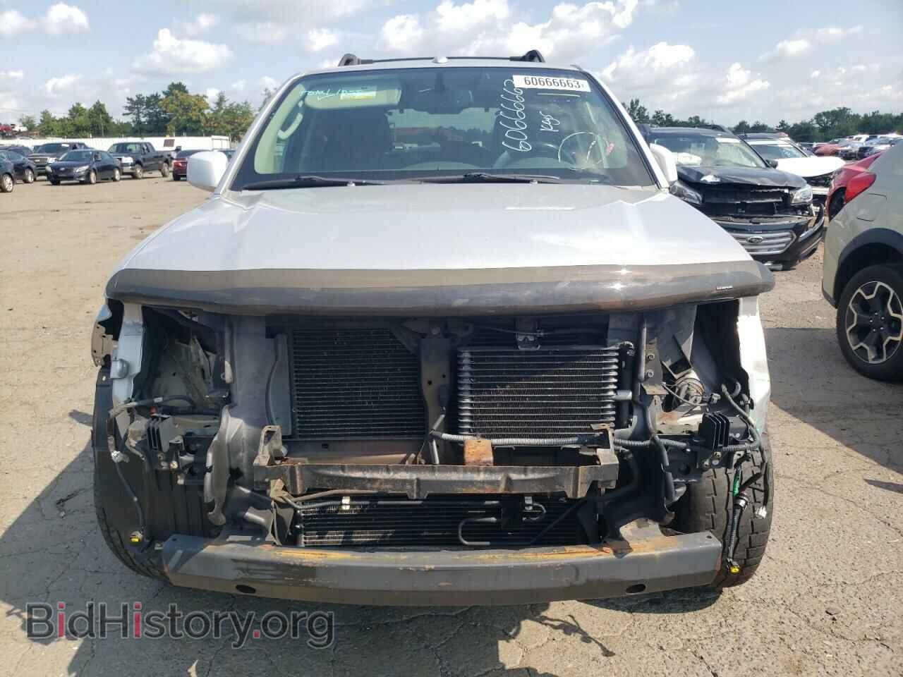 2008 NISSAN PATHFINDER - VIN: 5N1AR18B18C633764 - Фото 5