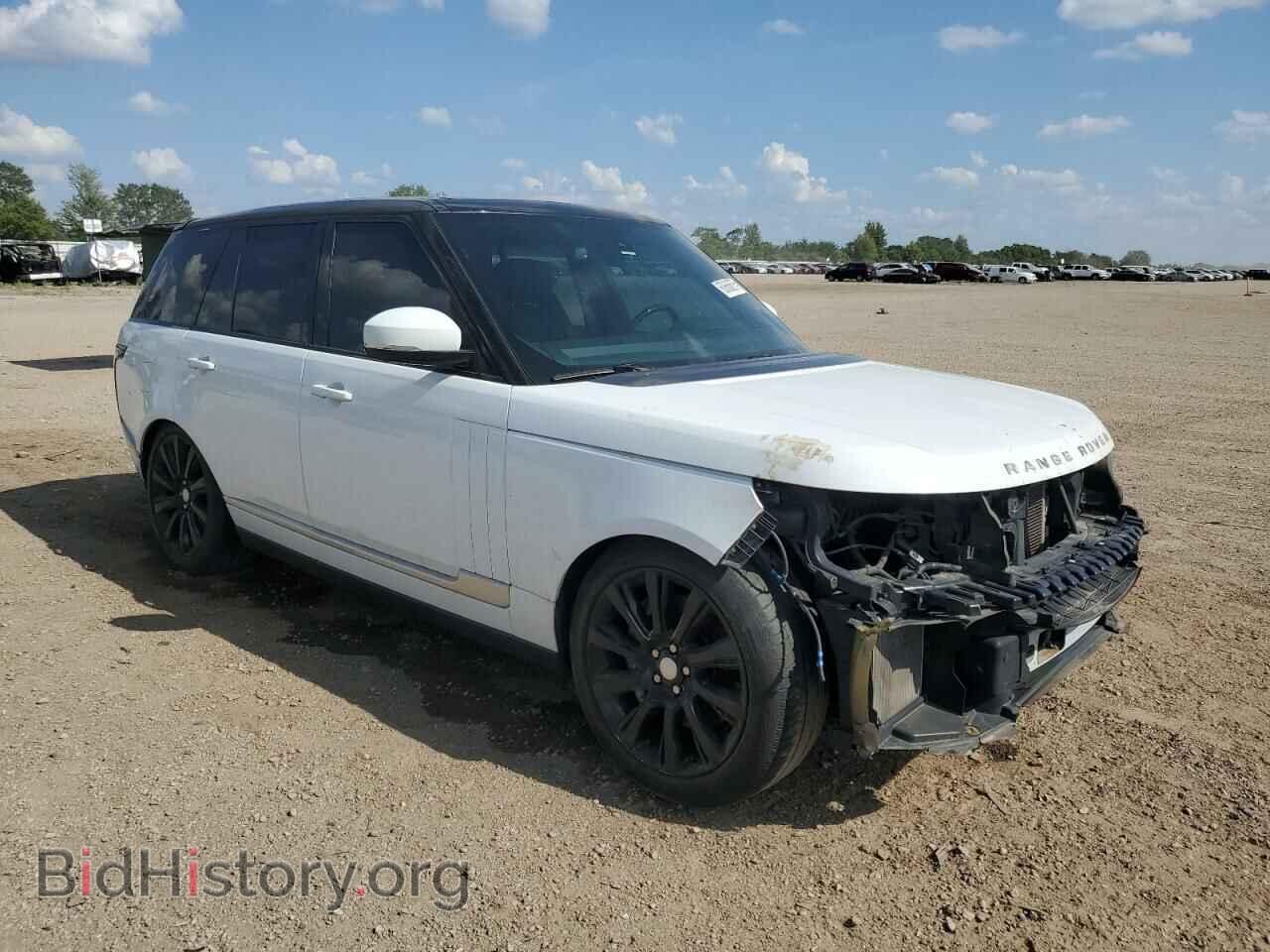 2014 LAND ROVER RANGEROVER - VIN: SALGS2EF3EA149174 - Фото 4