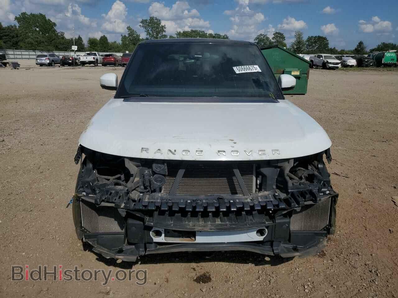 2014 LAND ROVER RANGEROVER - VIN: SALGS2EF3EA149174 - Фото 5