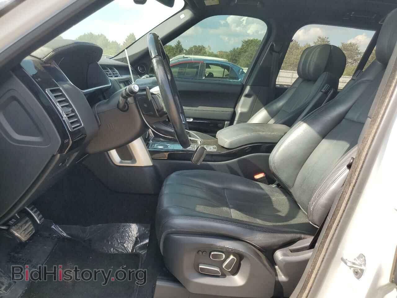 2014 LAND ROVER RANGEROVER - VIN: SALGS2EF3EA149174 - Фото 7