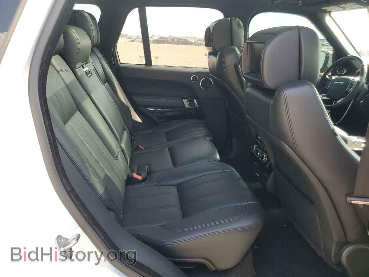 2014 LAND ROVER RANGEROVER - VIN: SALGS2EF3EA149174 - Фото 10
