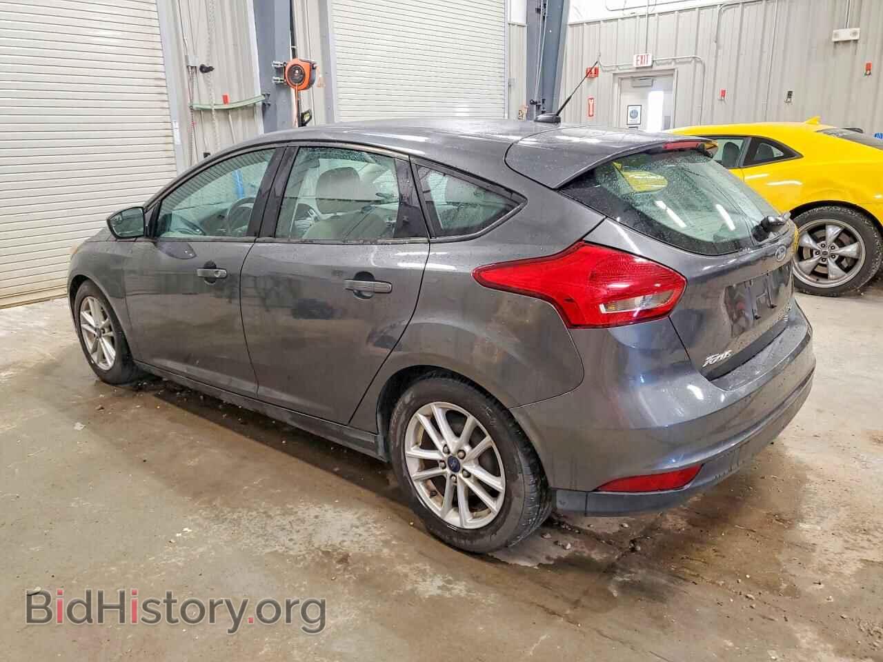 2016 FORD FOCUS - VIN: 1FADP3K20GL363426 - Photo 2