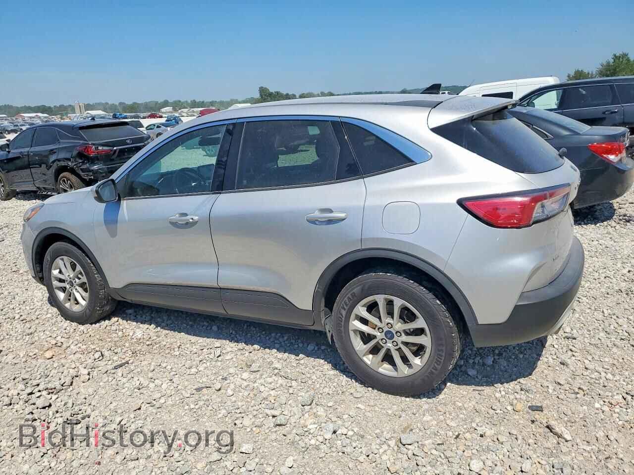 2020 FORD ESCAPE - VIN: 1FMCU9G62LUA28049 - Photo 2