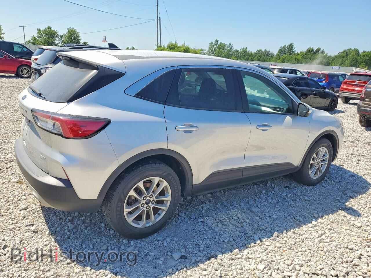 2020 FORD ESCAPE - VIN: 1FMCU9G62LUA28049 - Photo 3