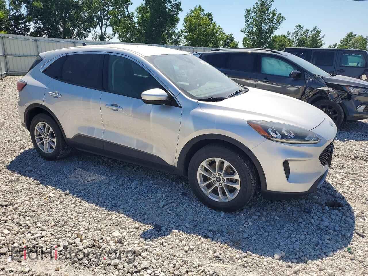 2020 FORD ESCAPE - VIN: 1FMCU9G62LUA28049 - Photo 4