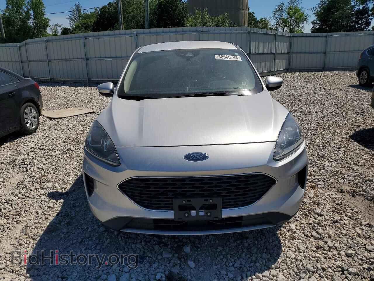 2020 FORD ESCAPE - VIN: 1FMCU9G62LUA28049 - Photo 5