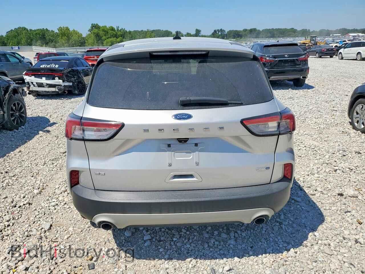 2020 FORD ESCAPE - VIN: 1FMCU9G62LUA28049 - Photo 6