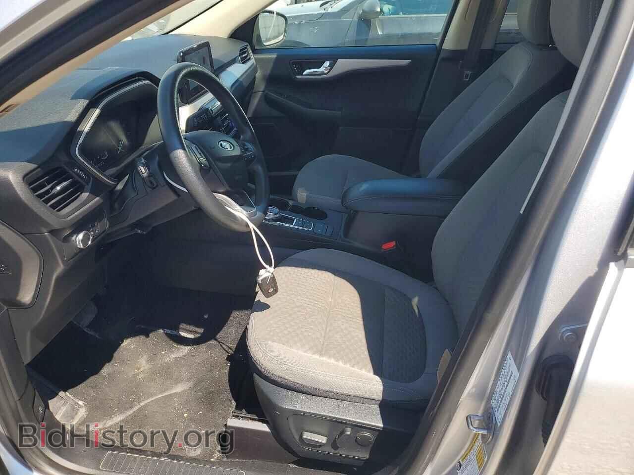 2020 FORD ESCAPE - VIN: 1FMCU9G62LUA28049 - Photo 7