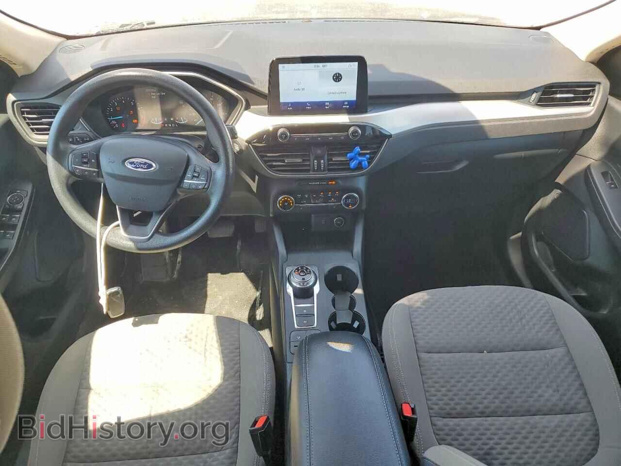 2020 FORD ESCAPE - VIN: 1FMCU9G62LUA28049 - Photo 8