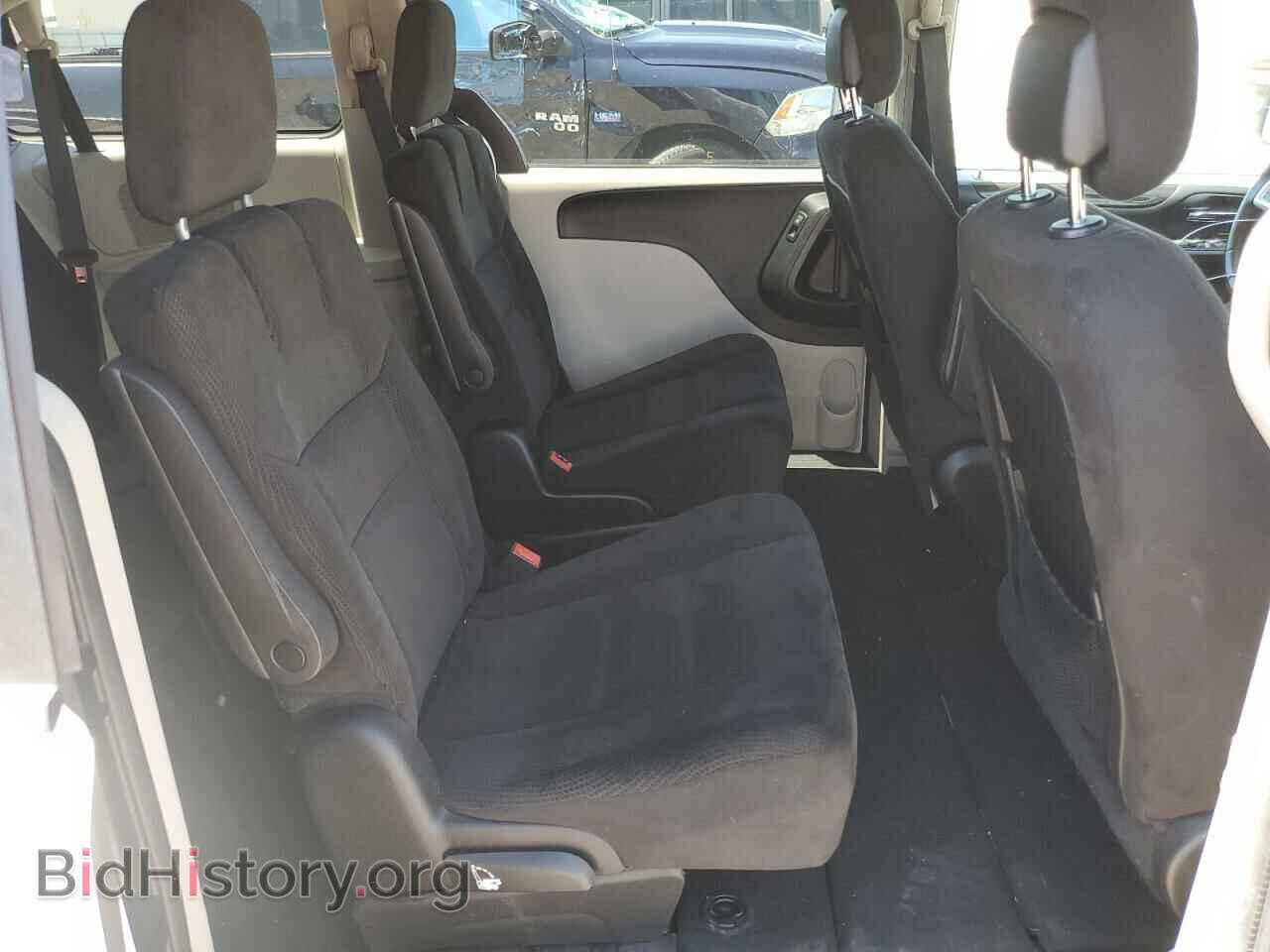 2016 DODGE CARAVAN - VIN: 2C4RDGCG3GR327957 - Photo 11