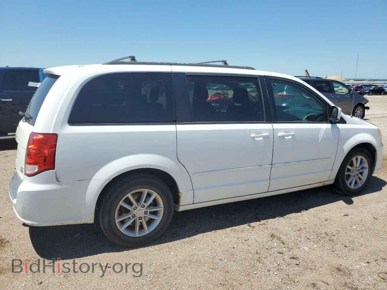 2016 DODGE CARAVAN - VIN: 2C4RDGCG3GR327957 - Photo 3