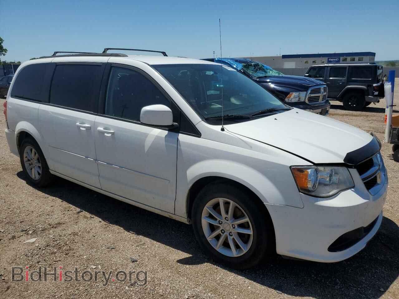 2016 DODGE CARAVAN - VIN: 2C4RDGCG3GR327957 - Photo 4