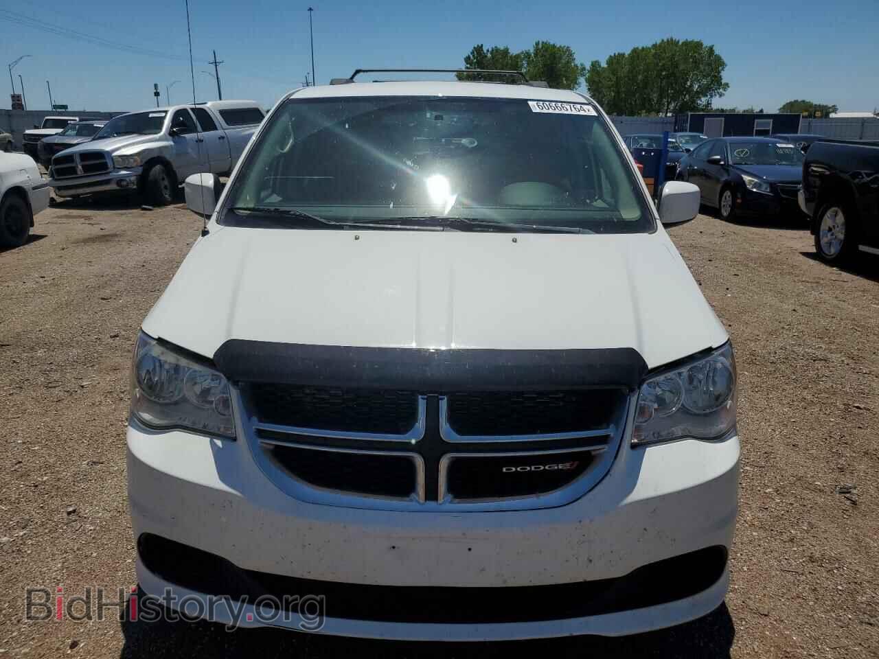 2016 DODGE CARAVAN - VIN: 2C4RDGCG3GR327957 - Photo 5