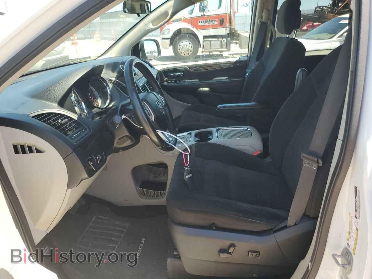 2016 DODGE CARAVAN - VIN: 2C4RDGCG3GR327957 - Photo 7