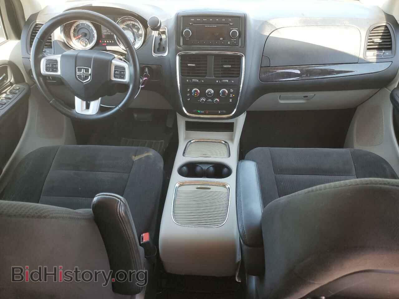 2016 DODGE CARAVAN - VIN: 2C4RDGCG3GR327957 - Photo 8