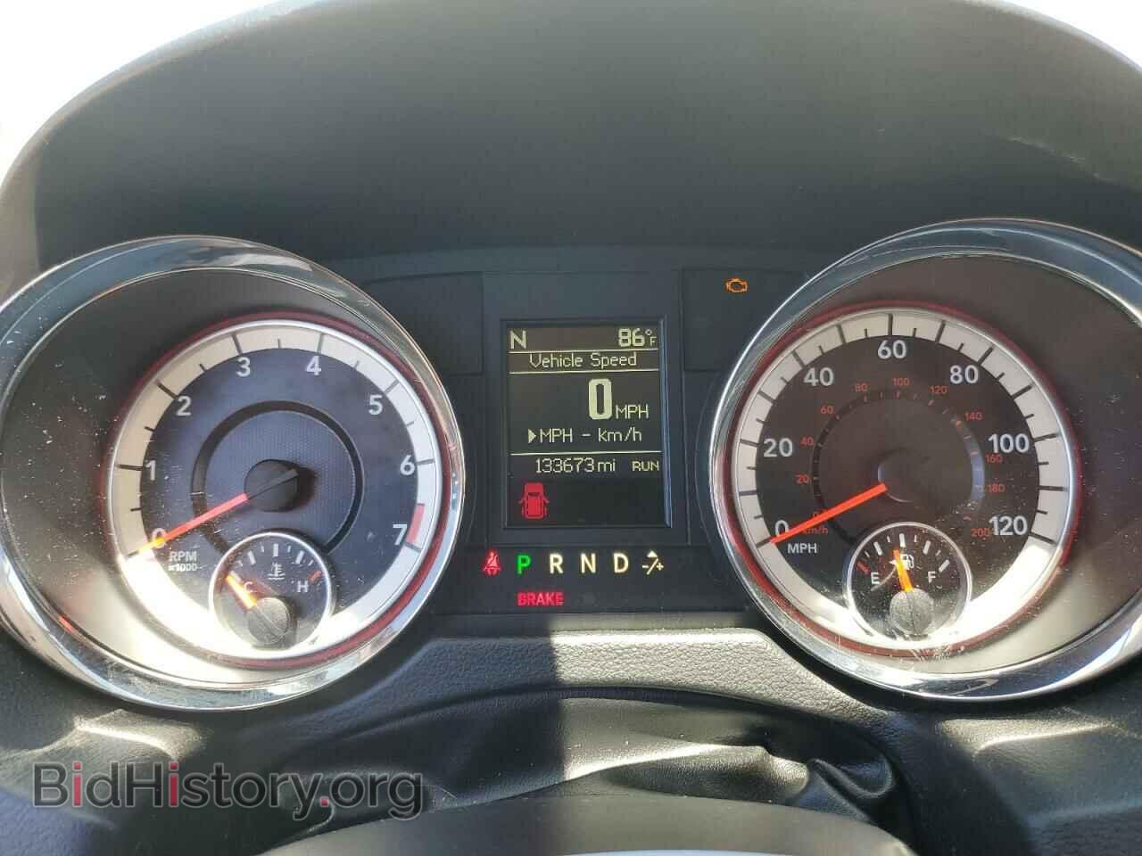 2016 DODGE CARAVAN - VIN: 2C4RDGCG3GR327957 - Photo 9