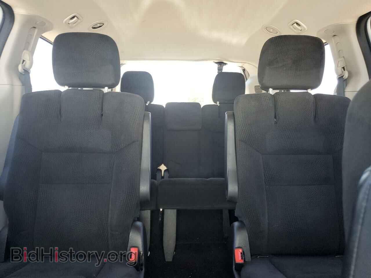 2016 DODGE CARAVAN - VIN: 2C4RDGCG3GR327957 - Photo 10