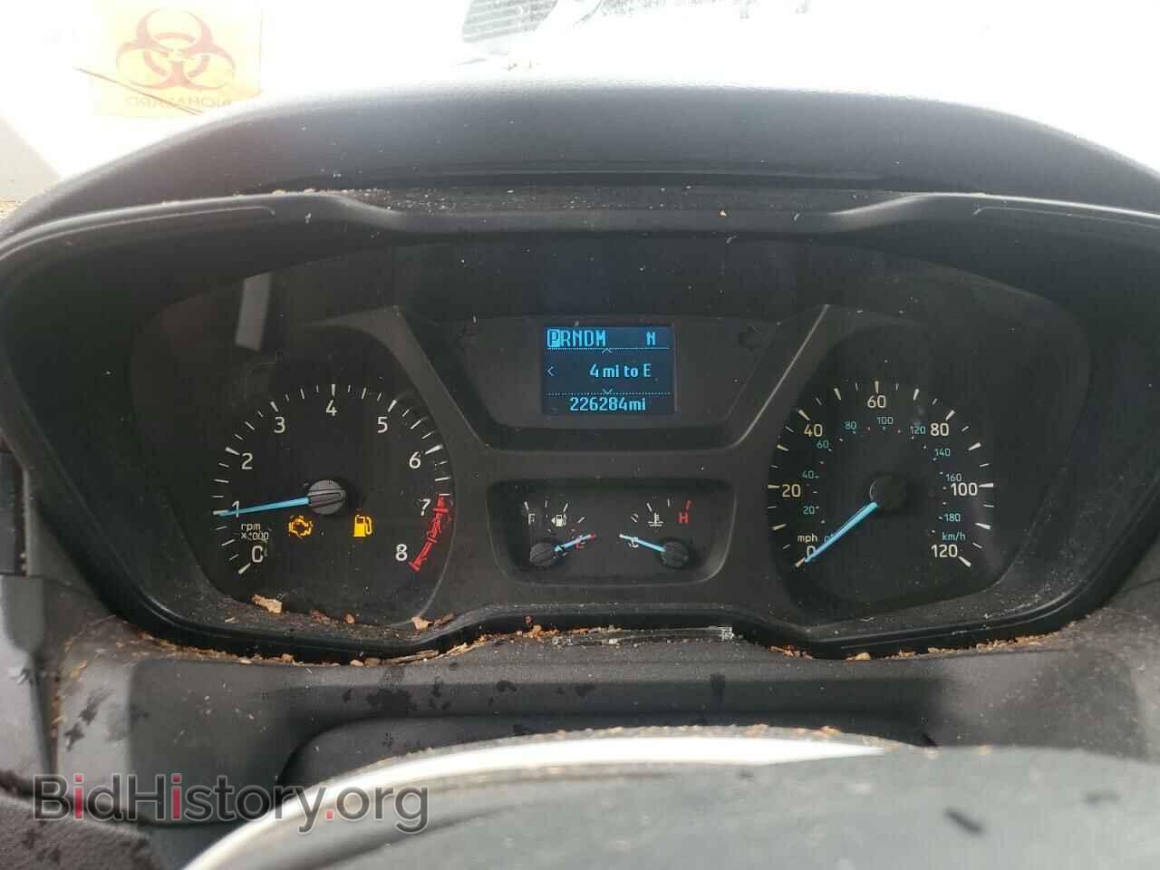 2017 FORD TRANSIT - VIN: 1FTYR1YM0HKA87159 - Фото 9