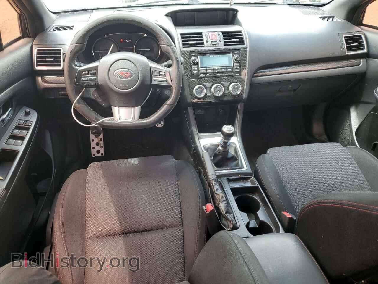 2015 SUBARU WRX - VIN: JF1VA1A61F9807441 - Фото 8