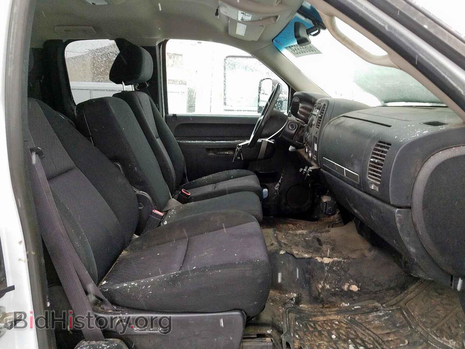 2012 CHEVROLET SILVERADO - VIN: 1GC5K0CG0CZ190584 - Фото 5