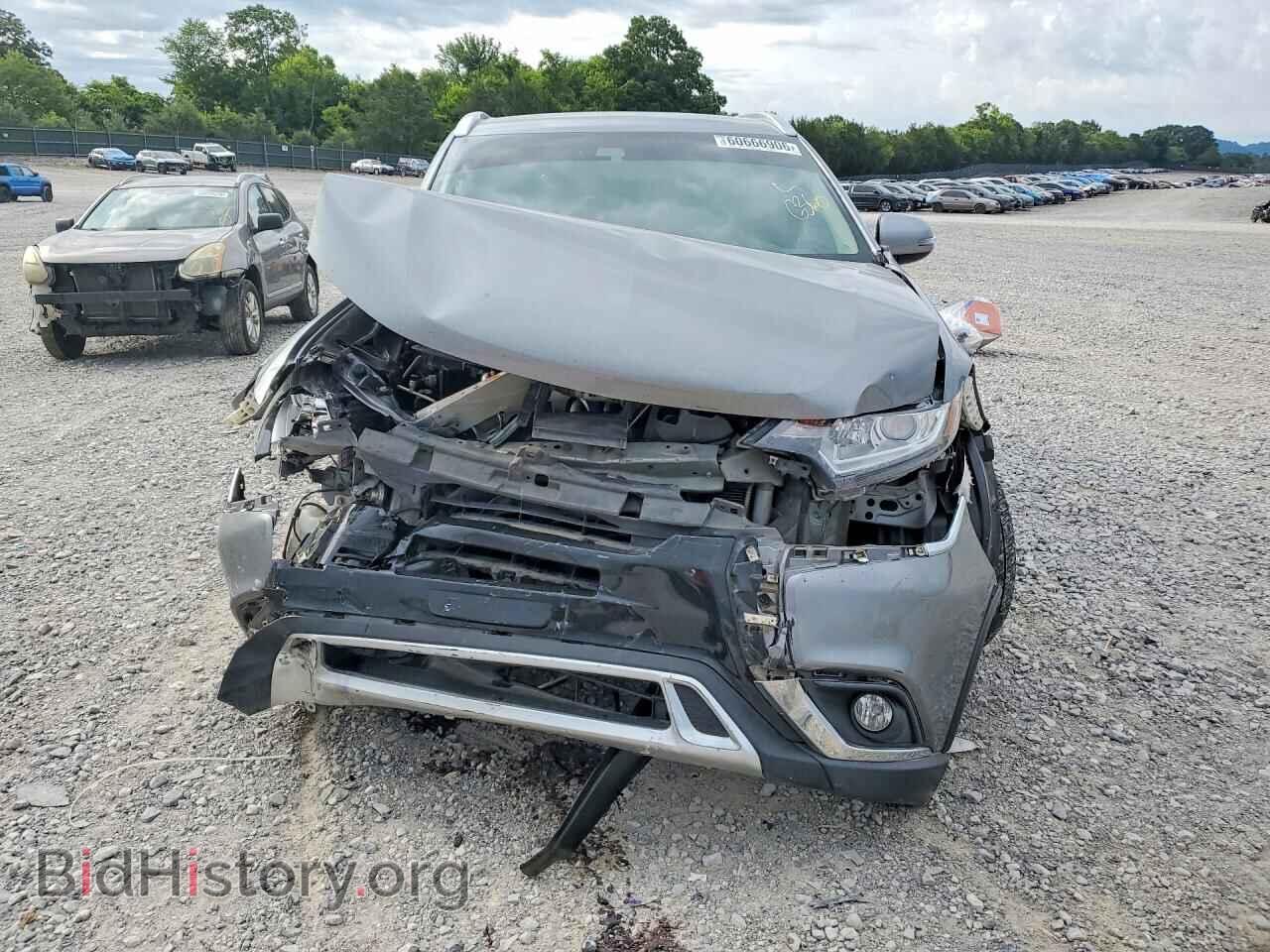 2020 MITSUBISHI OUTLANDER - VIN: JA4AZ3A35LZ024700 - Фото 5