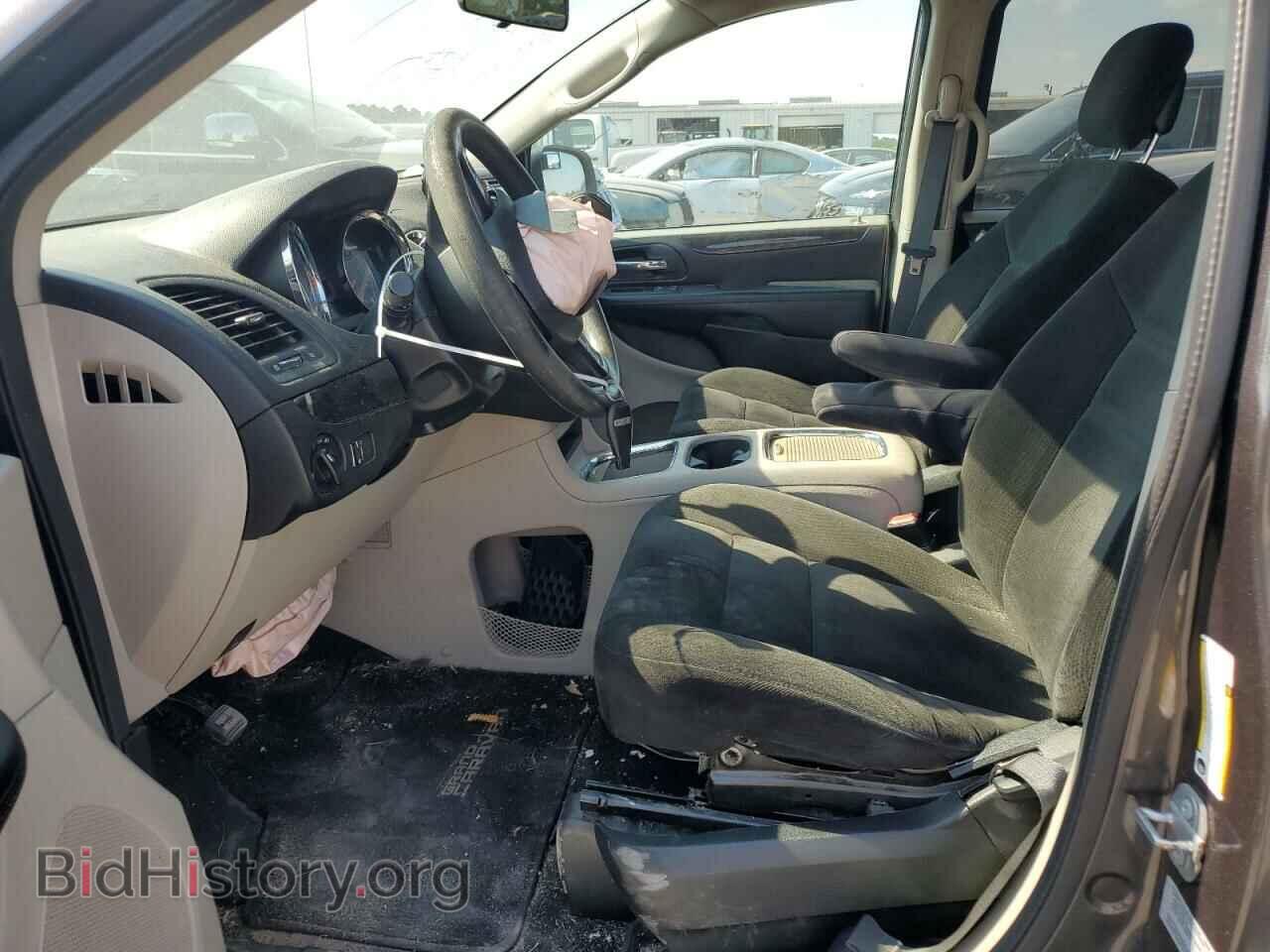 2016 DODGE CARAVAN - VIN: 2C4RDGCG6GR356370 - Фото 7