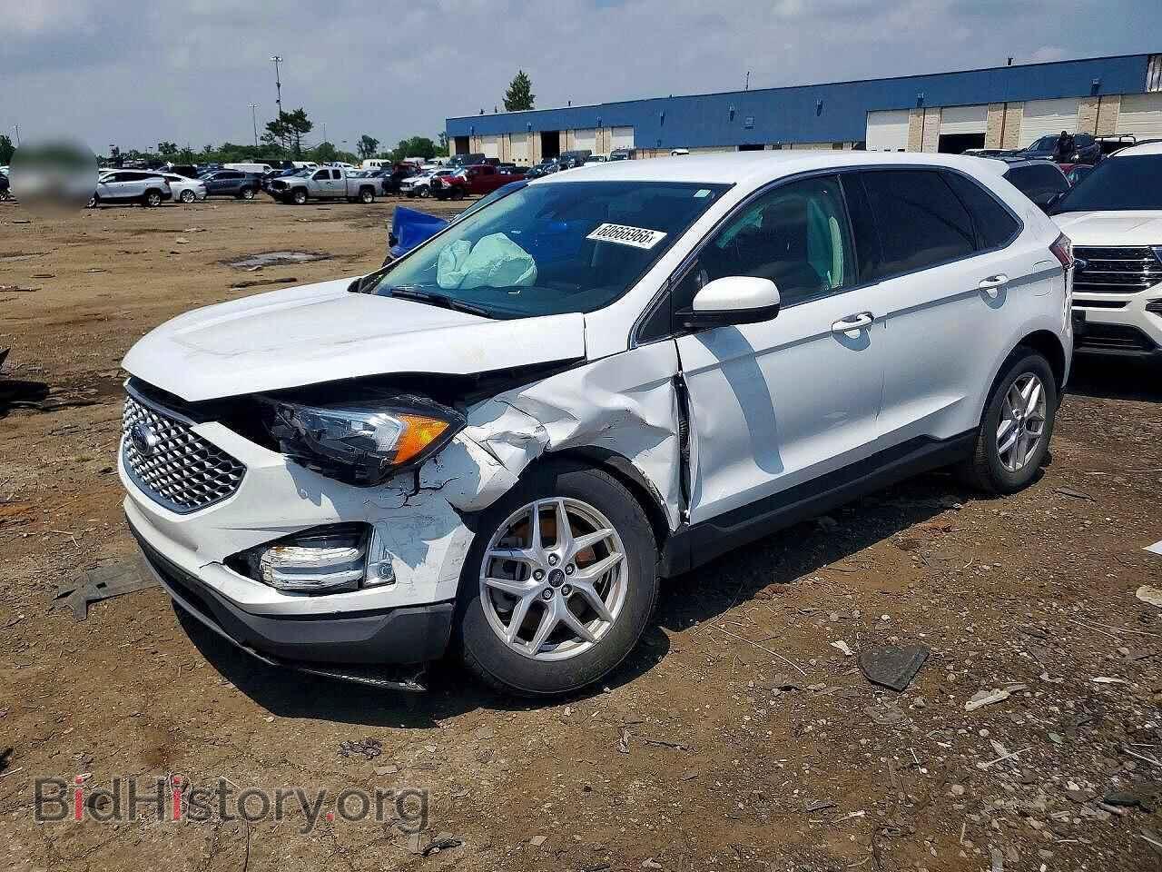 Photo 2FMPK4J93RBA42912 - FORD EDGE 2024