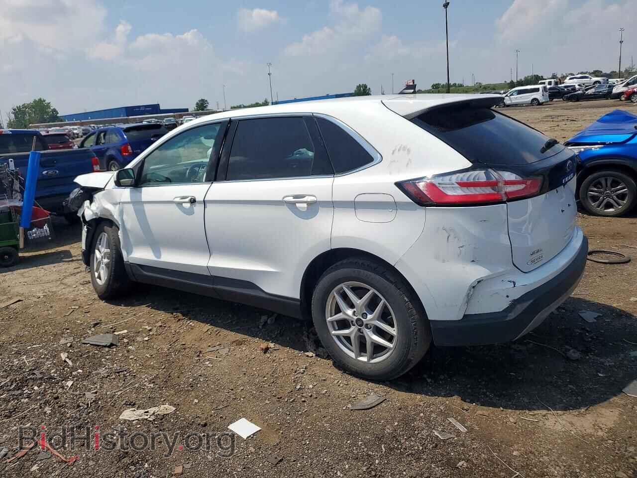 2024 FORD EDGE - VIN: 2FMPK4J93RBA42912 - Фото 2