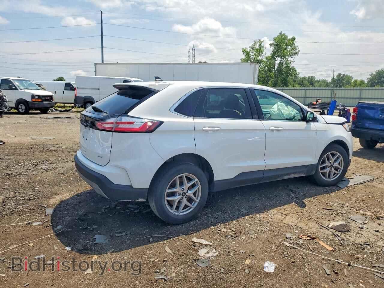 2024 FORD EDGE - VIN: 2FMPK4J93RBA42912 - Фото 3