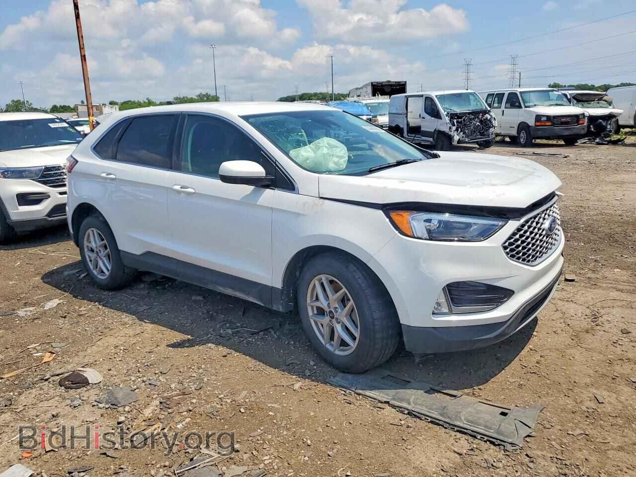 2024 FORD EDGE - VIN: 2FMPK4J93RBA42912 - Фото 4