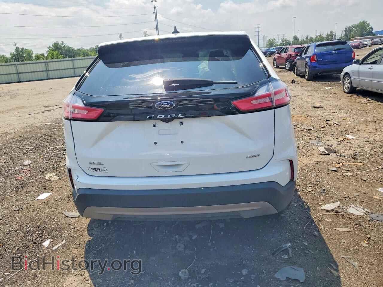 2024 FORD EDGE - VIN: 2FMPK4J93RBA42912 - Фото 6