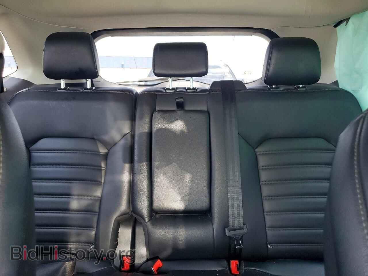 2024 FORD EDGE - VIN: 2FMPK4J93RBA42912 - Фото 10
