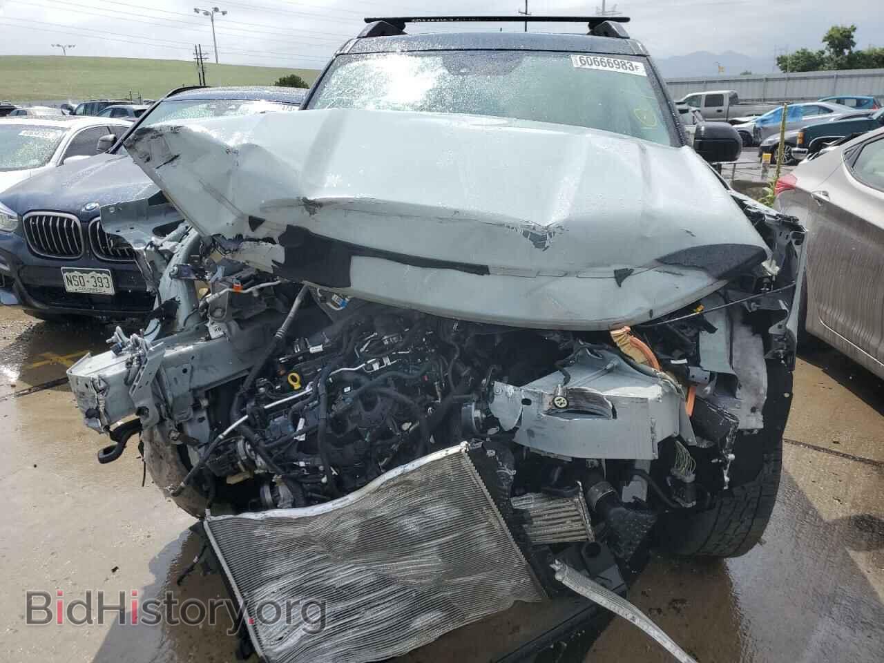 2021 FORD BRONCO - VIN: 3FMCR9D94MRA24903 - Фото 5