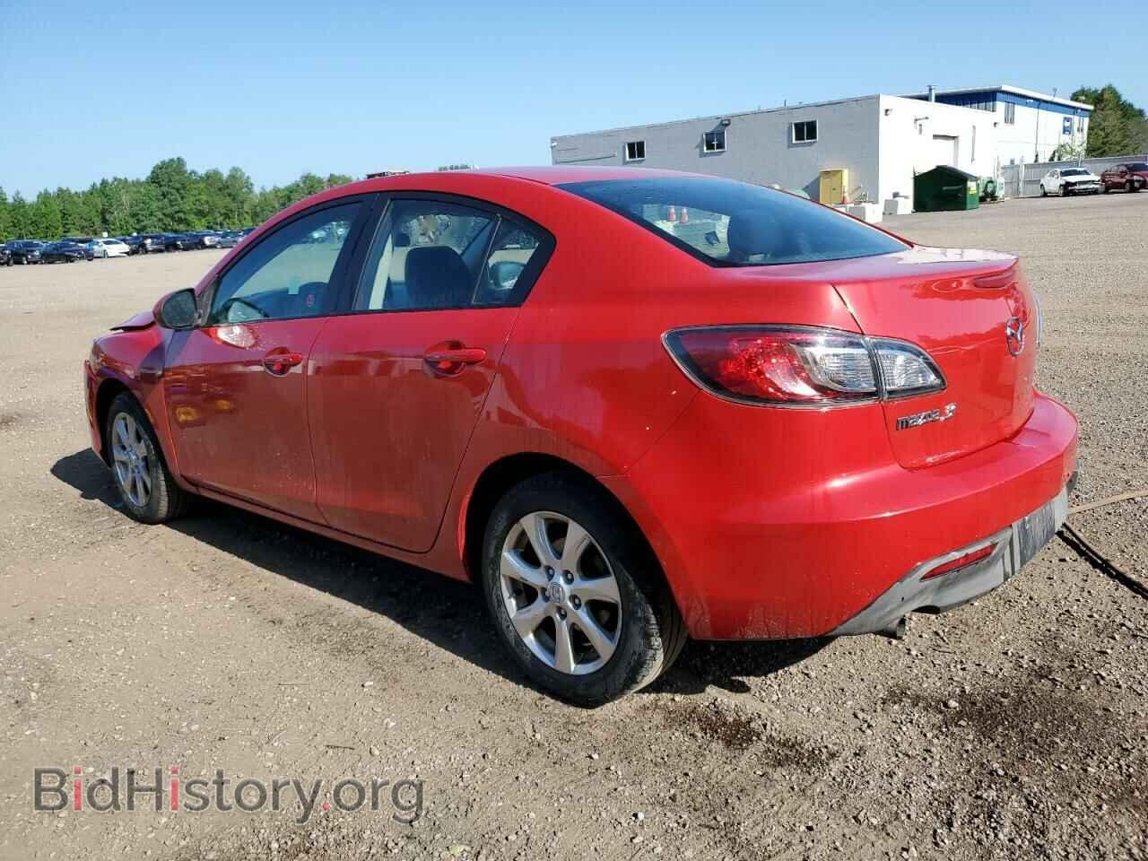 2011 MAZDA 3 - VIN: JM1BL1UF5B1379160 - Фото 2