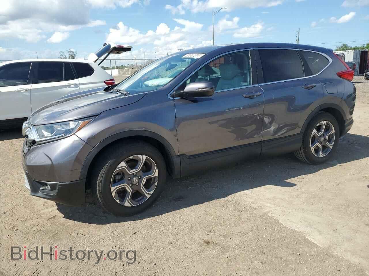 Фотография 7FARW1H88JE031106 - HONDA CRV 2018