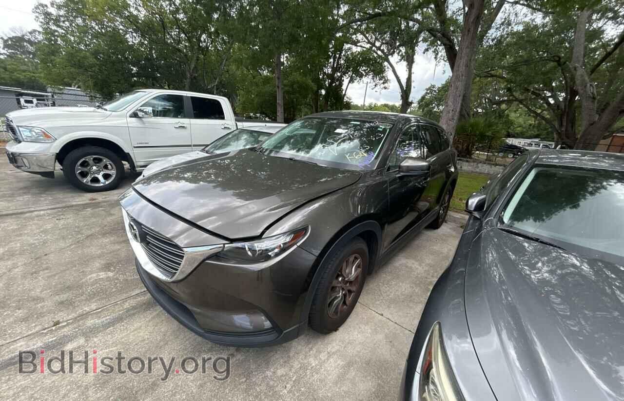 2016 MAZDA CX-9 - VIN: JM3TCACY7G0115773 - Фото 2