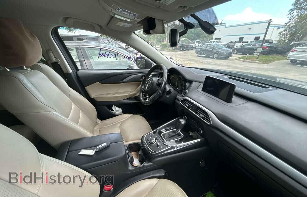 2016 MAZDA CX-9 - VIN: JM3TCACY7G0115773 - Фото 5