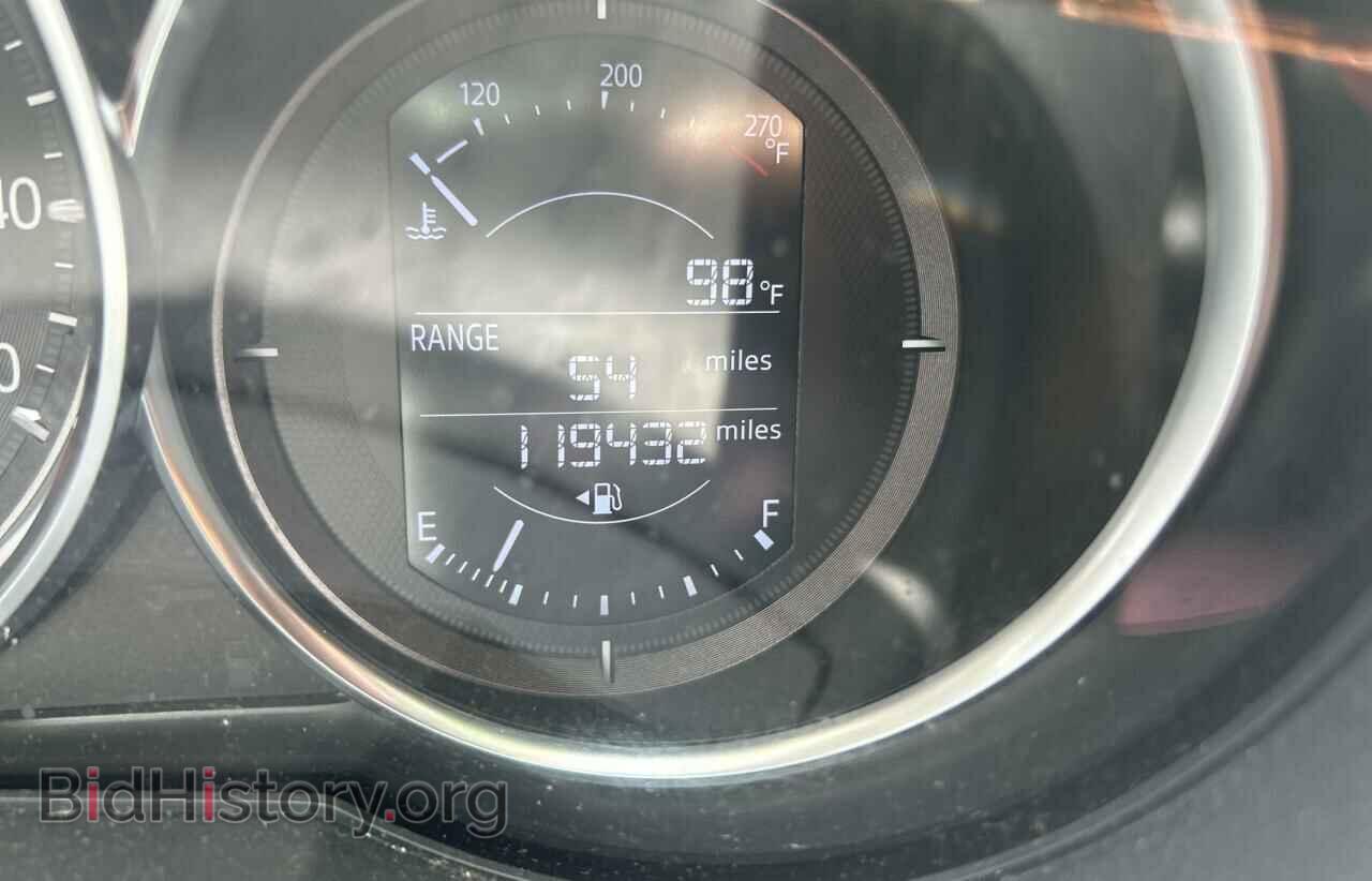 2016 MAZDA CX-9 - VIN: JM3TCACY7G0115773 - Фото 8