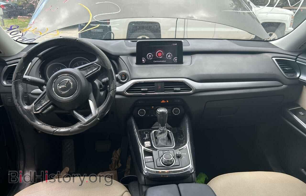 2016 MAZDA CX-9 - VIN: JM3TCACY7G0115773 - Фото 9