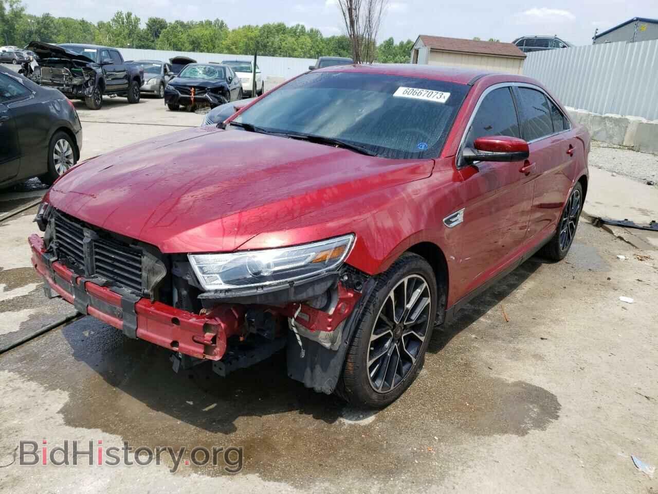 Photo 1FAHP2E88JG111435 - FORD TAURUS 2018