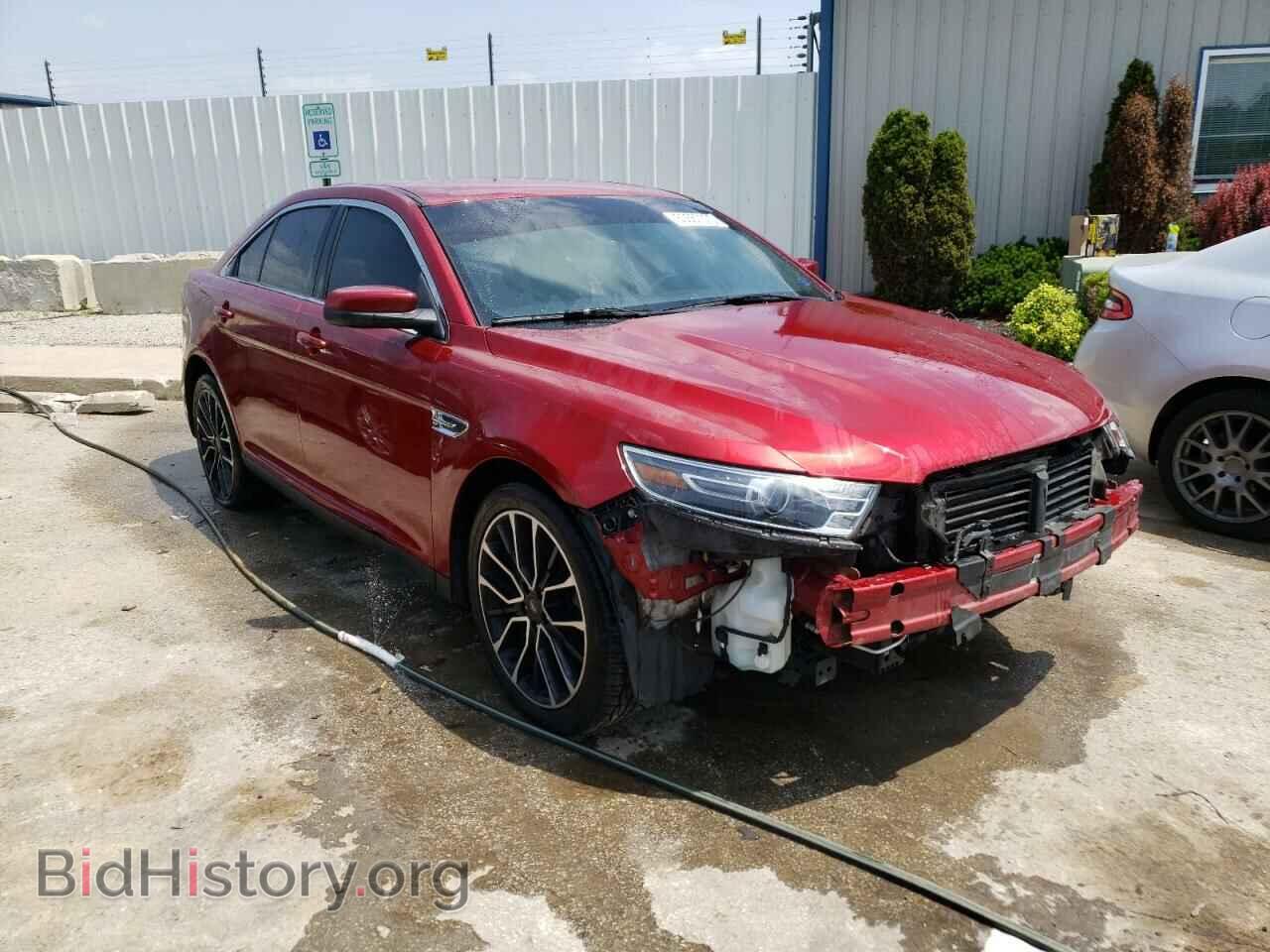 2018 FORD TAURUS - VIN: 1FAHP2E88JG111435 - Фото 4