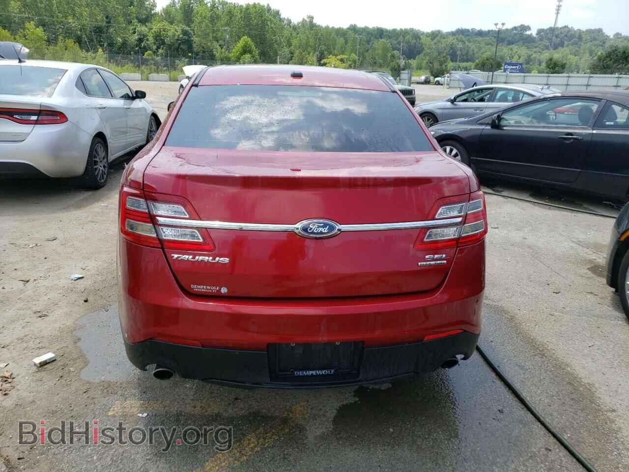 2018 FORD TAURUS - VIN: 1FAHP2E88JG111435 - Фото 6