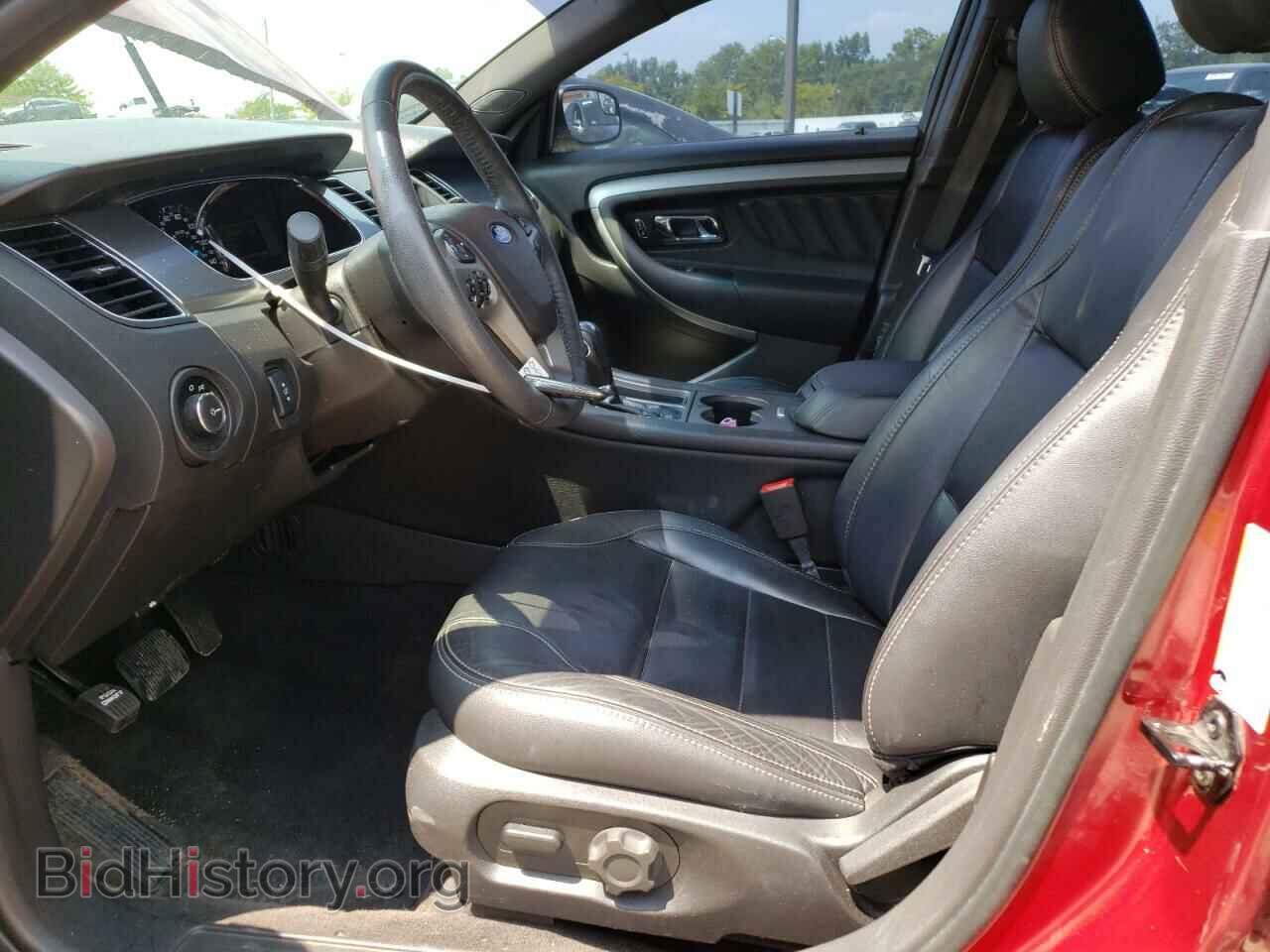 2018 FORD TAURUS - VIN: 1FAHP2E88JG111435 - Фото 7