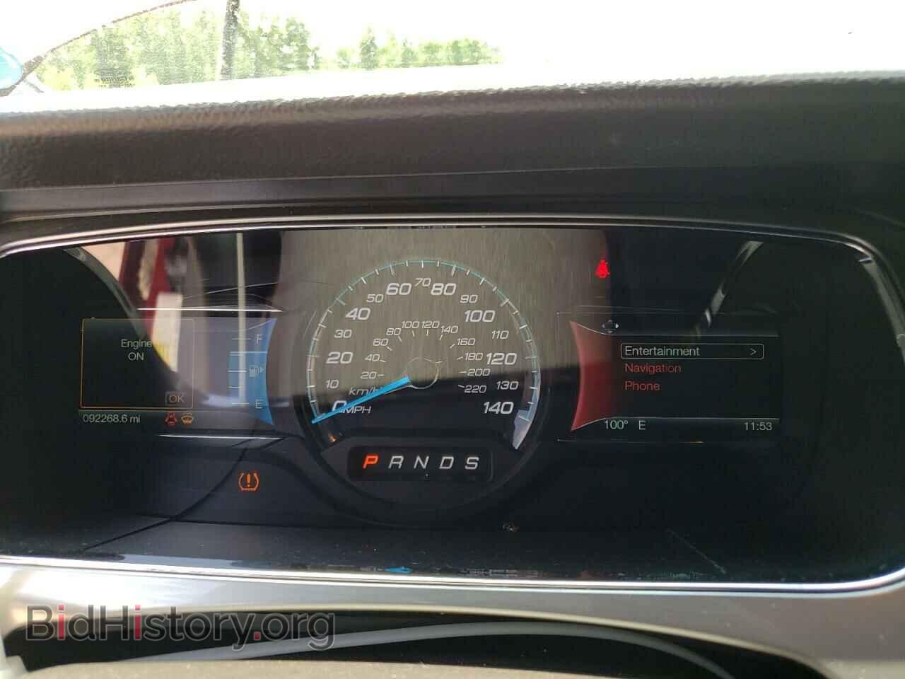 2018 FORD TAURUS - VIN: 1FAHP2E88JG111435 - Фото 9