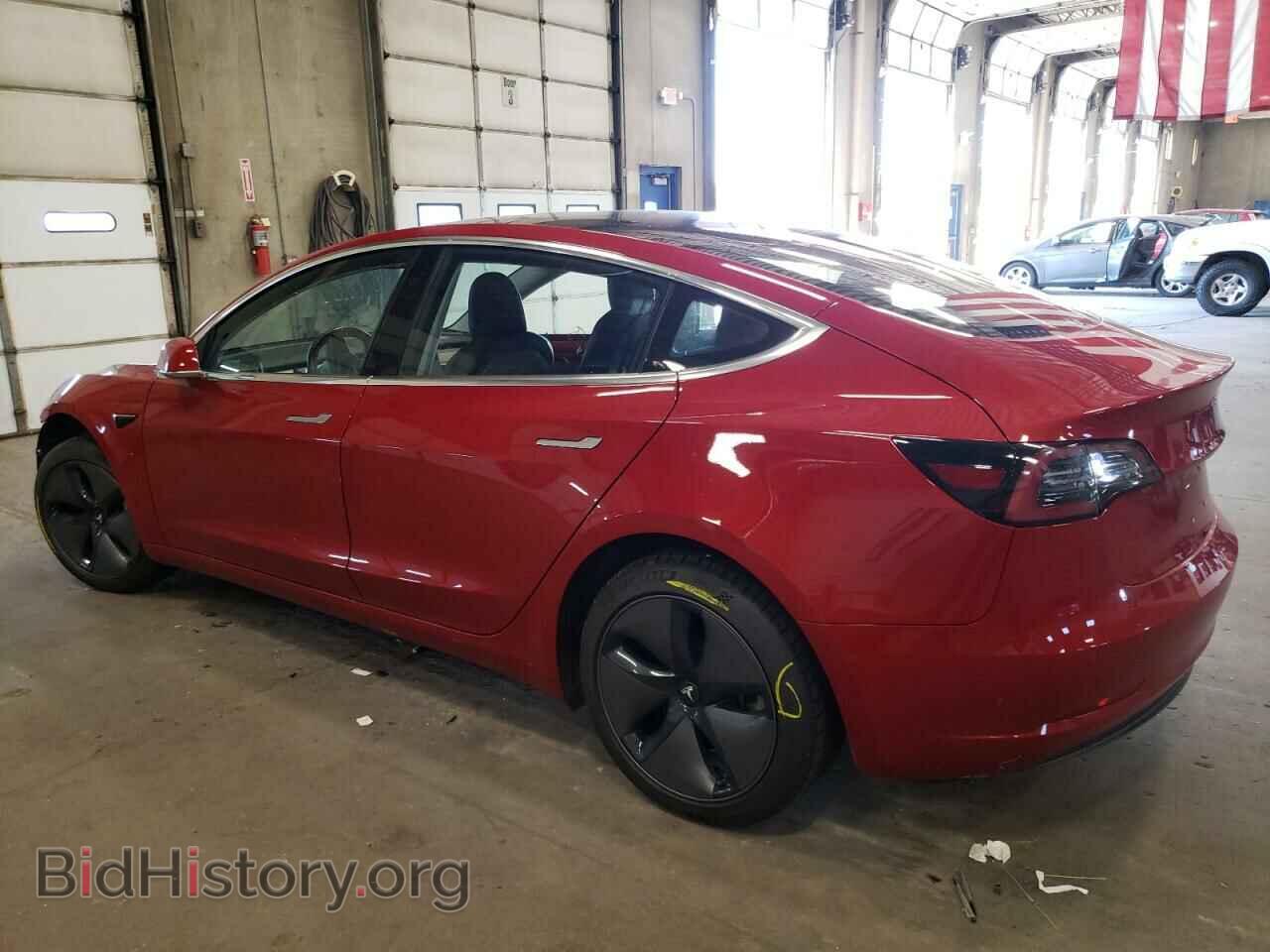 2018 TESLA MODEL 3 - VIN: 5YJ3E1EA1JF030729 - Фото 2