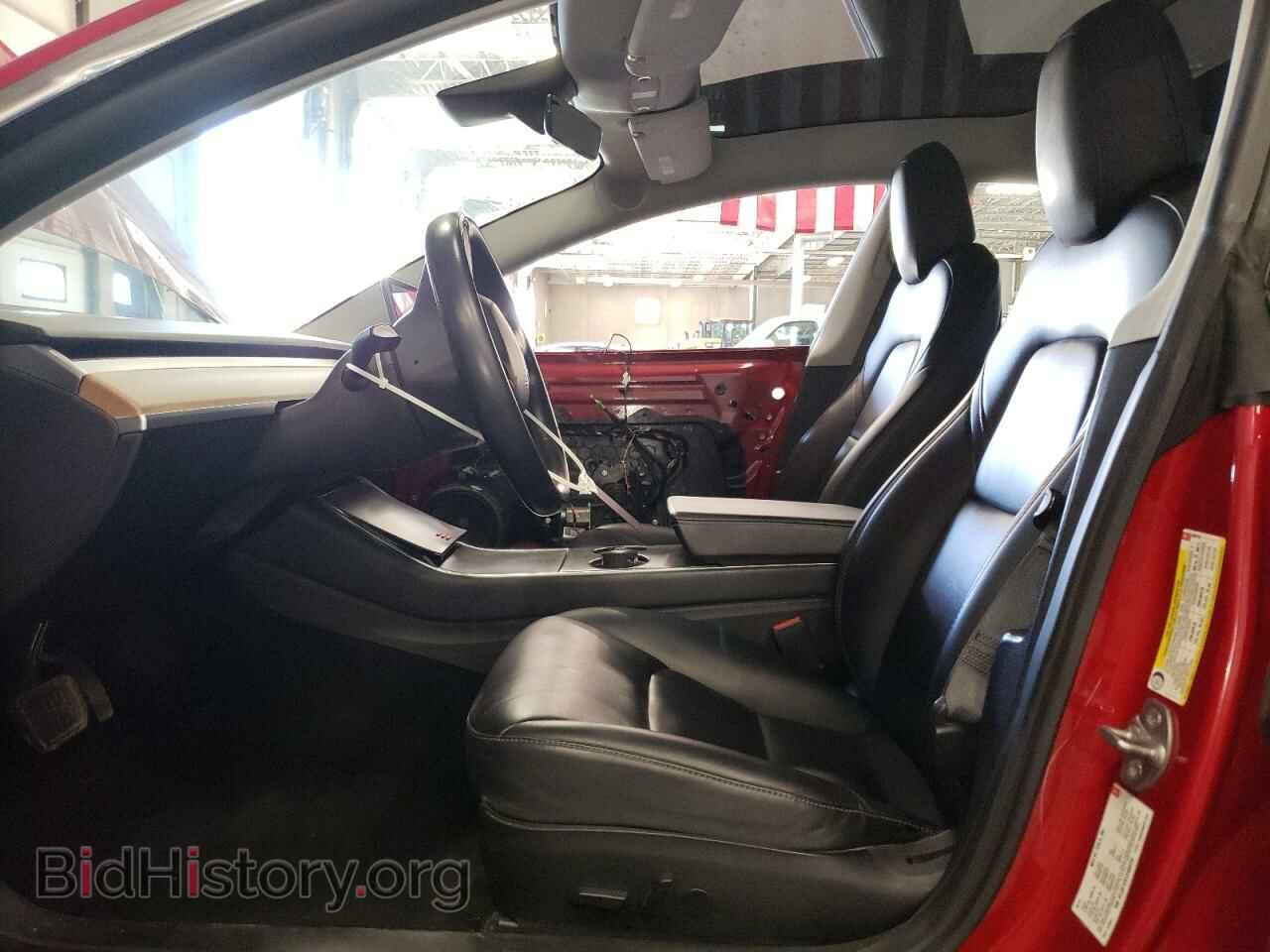 2018 TESLA MODEL 3 - VIN: 5YJ3E1EA1JF030729 - Фото 7