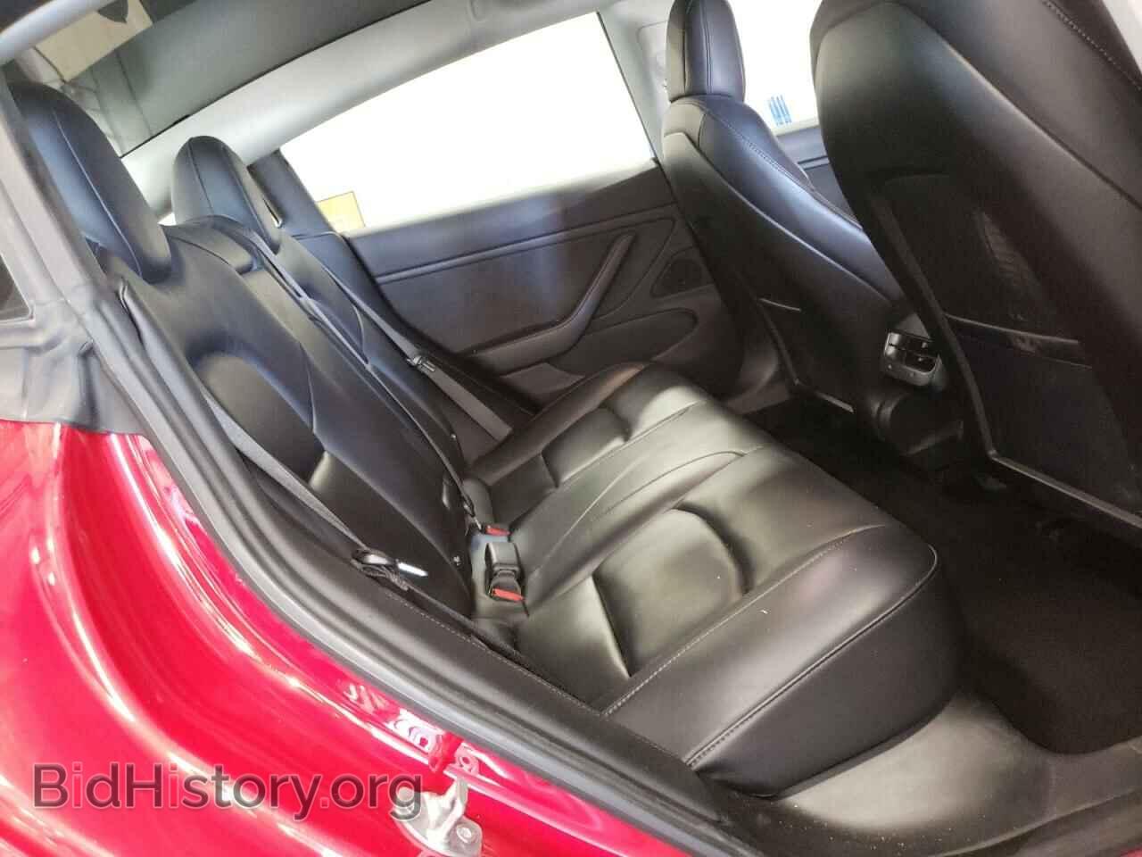 2018 TESLA MODEL 3 - VIN: 5YJ3E1EA1JF030729 - Фото 10